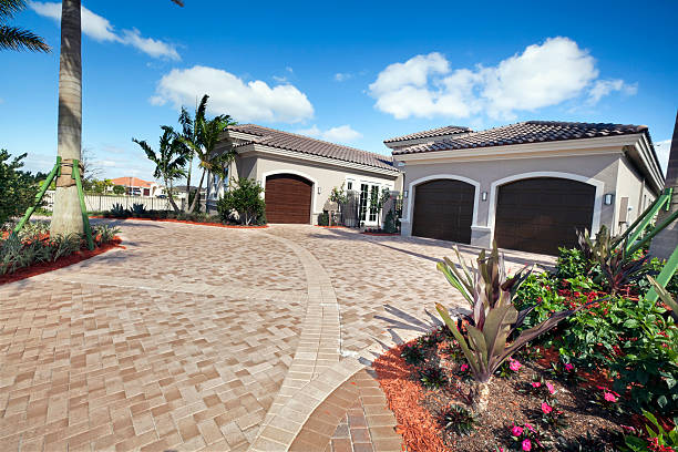 Commercial Driveway Pavers in West Haven, CT